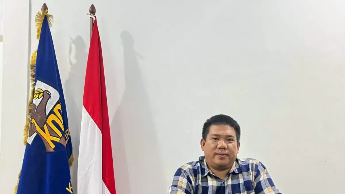 Ketua DPD KNPI Kota Cirebon, Jaka Permana SH