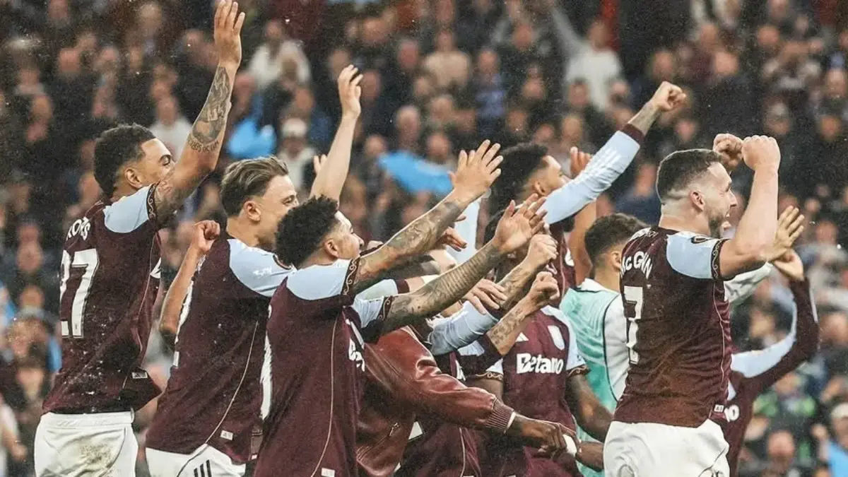 Hasil Aston Villa vs Nottingham Forest: McGinn Menggila, Unai Emery Bawa Villa ke Final Liga Europa Hasil Aston Villa vs Nottingham Forest