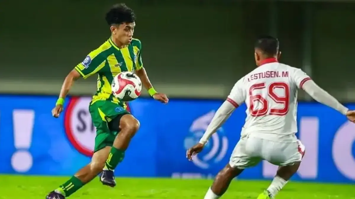 PSBS Biak vs Dewa United