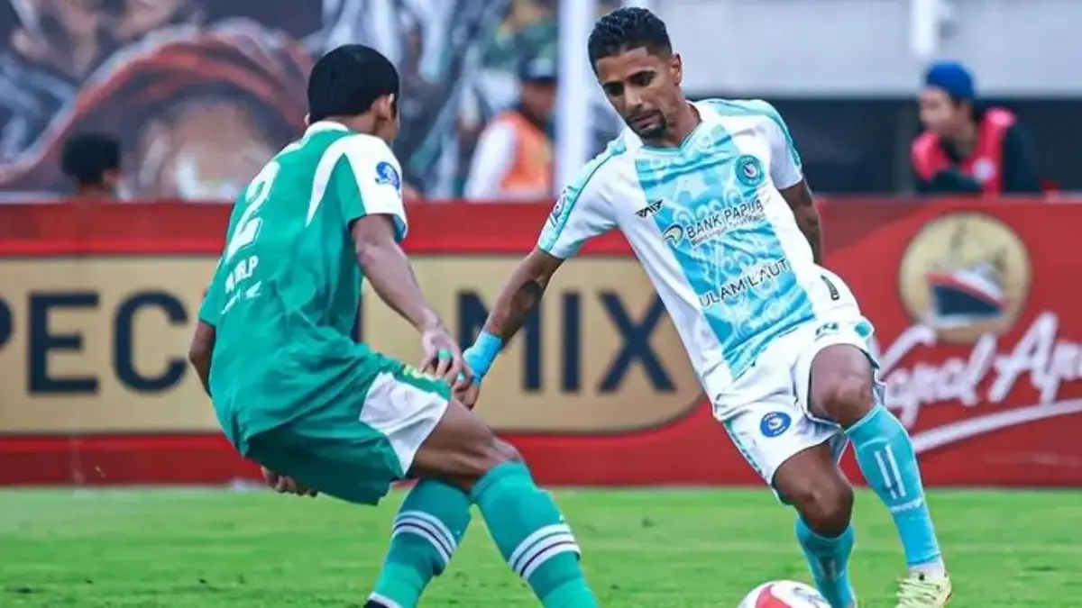 Alex Martins Menggila! Prediksi Susunan Pemain PSBS Biak vs Dewa United, Badai Pasifik Terancam Tenggelam PSBS Biak vs Dewa United