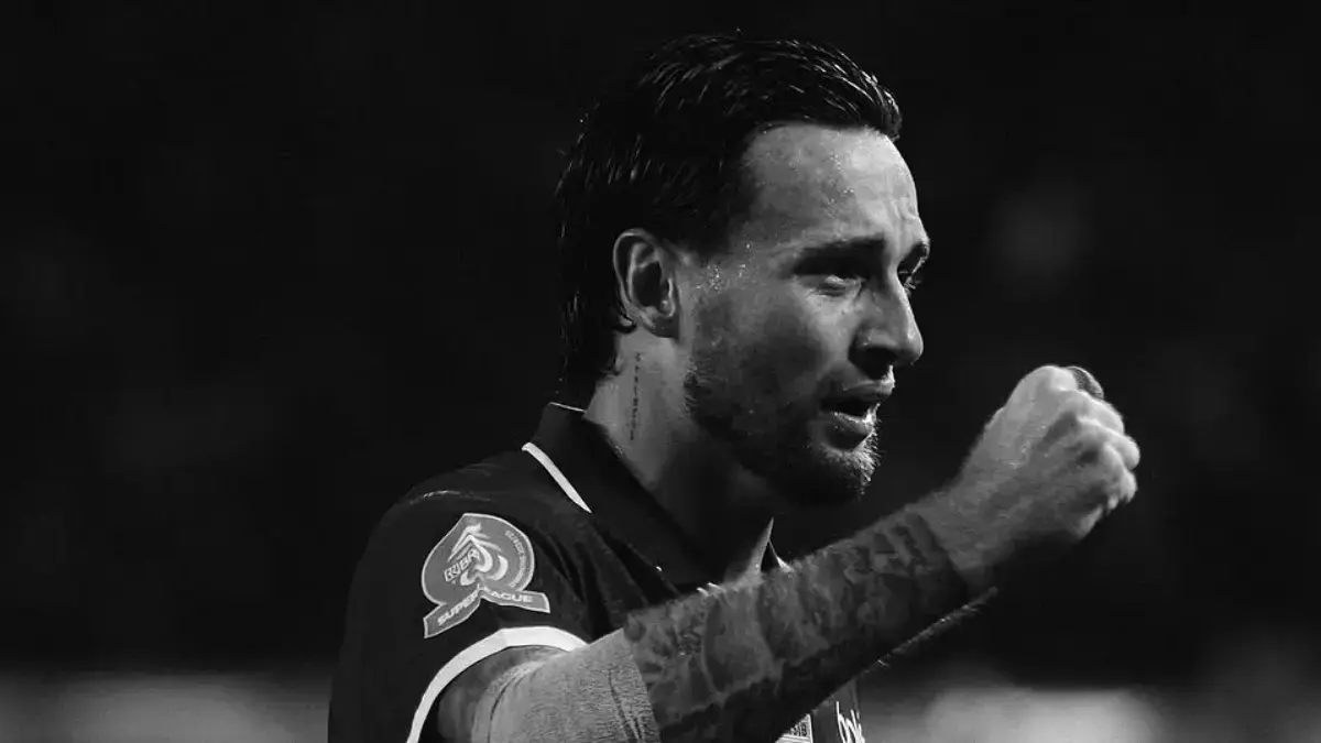 Ketum The Jakmania Resmi Laporkan Marc Klok ke PSSI, Ajakan Bobotoh ke Samarinda Picu Polemik Nasional Ketum The Jakmania Resmi Laporkan Marc Klok ke PSSI