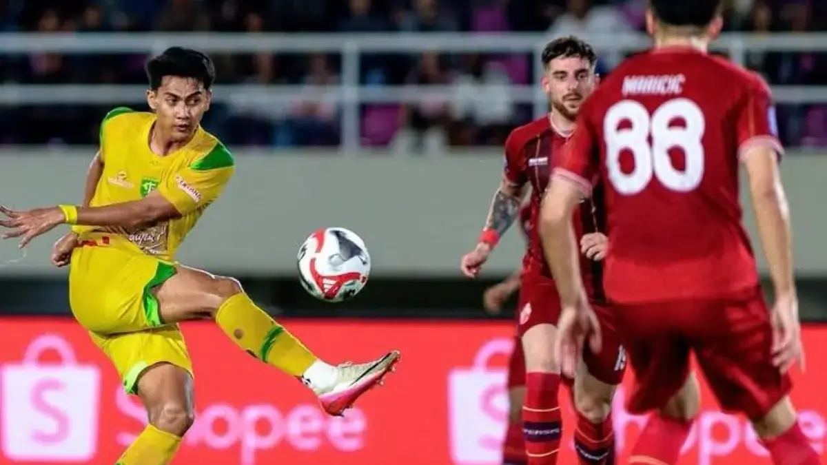 Persis vs Persebaya Berakhir 0-0