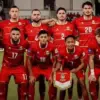 Indonesia Turun ke Posisi Ketiga