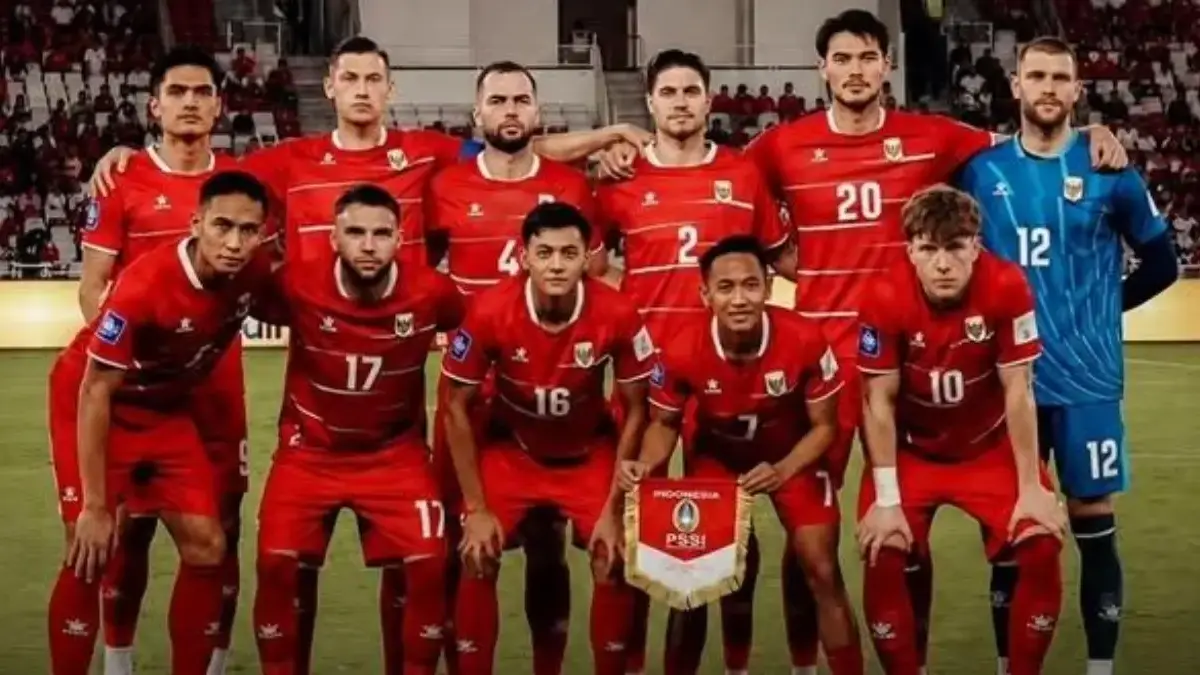 Indonesia Turun ke Posisi Ketiga