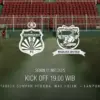 Bhayangkara FC vs Madura United