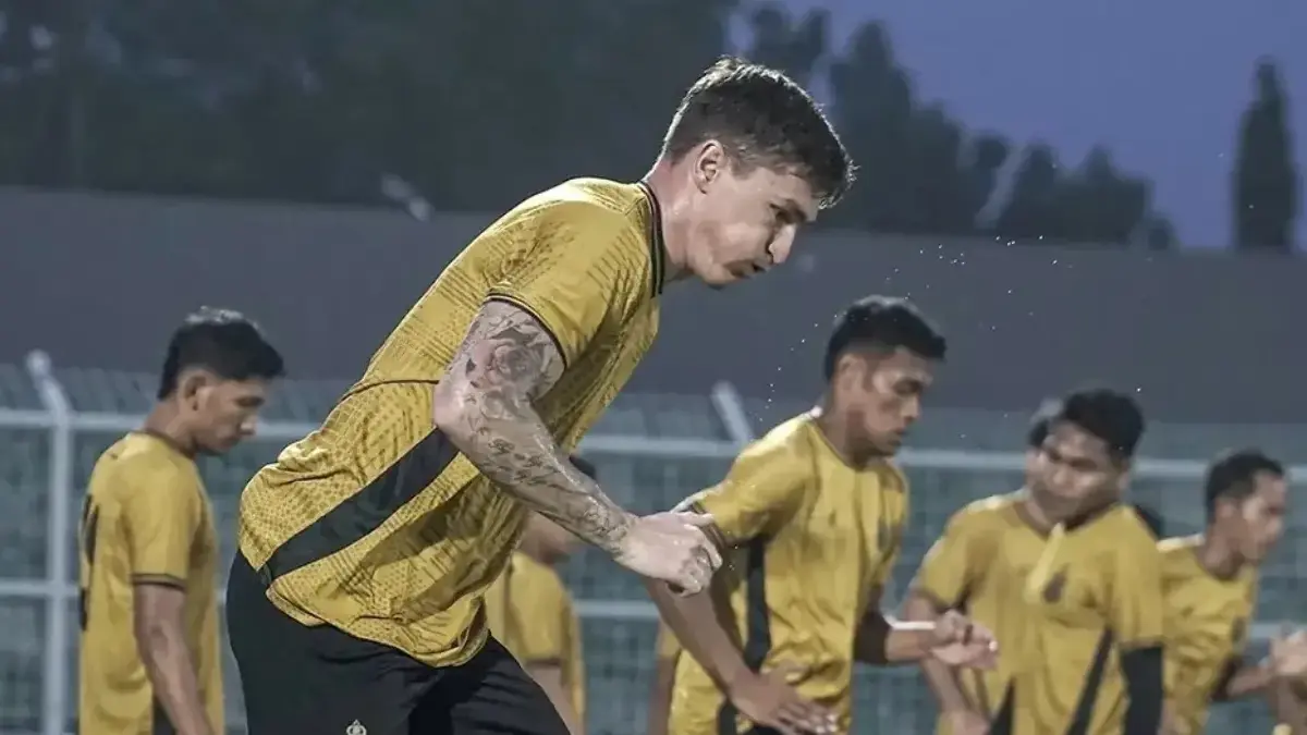 Bhayangkara FC vs Madura United