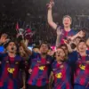 5 Faktor di Balik Barcelona Juara Lagi