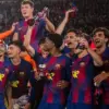 5 Fakta Unik Barcelona Kampiun La Liga