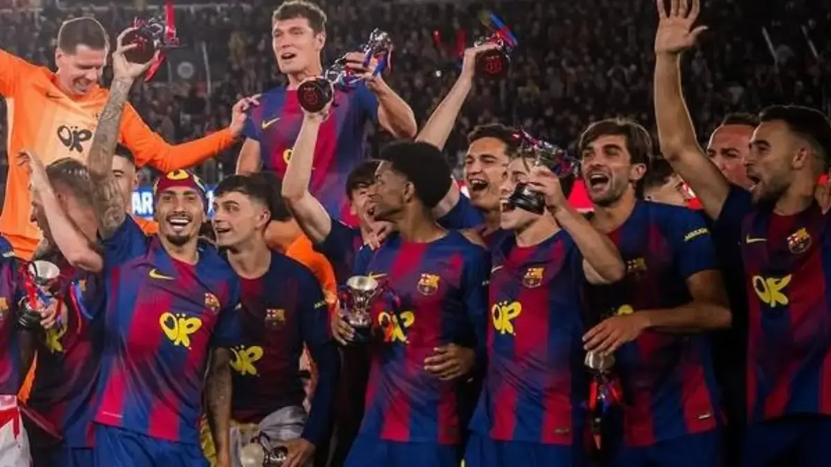 5 Fakta Unik Barcelona Kampiun La Liga
