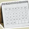 Ilustrasi kalender