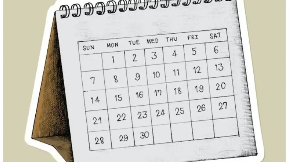 Tanggal 14-15 Mei 2026 Libur Apa? Cek Daftarnya! Ada Cuti Bersama dan Long Weekend 4 Hari Ilustrasi kalender
