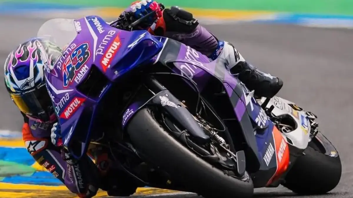 Legenda Jepang Pensiun! Jack Miller dan Locatelli Bela Yamaha di Suzuka 8 Hours 2026 untuk Misi Terakhir Jack Miller