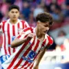 Osasuna vs Atletico Madrid