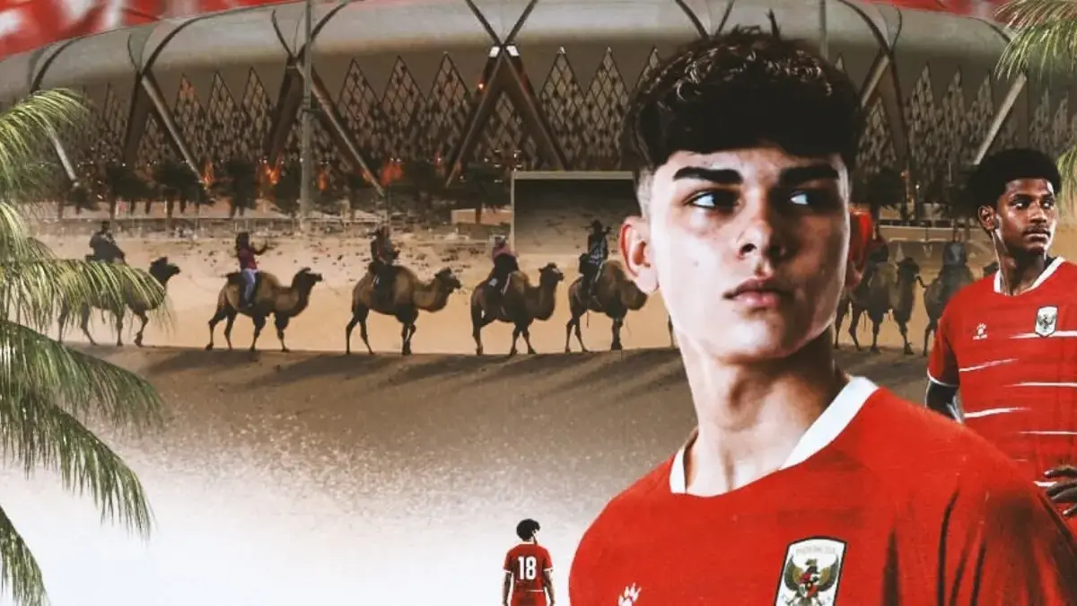Cara Nonton Indonesia vs Jepang Gratis Malam Ini! RCTI dan GTV Siarkan Langsung, Simak Jam Tayangnya! Indonesia vs Jepang