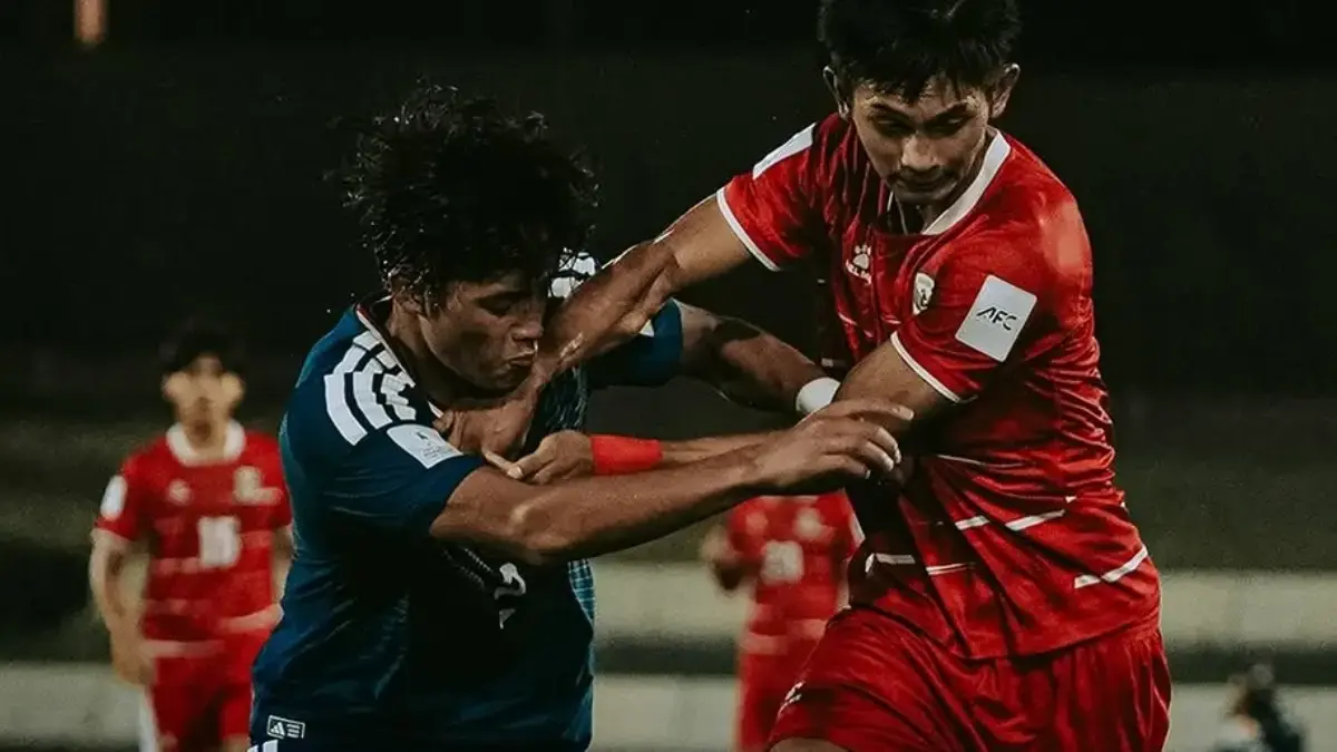 Timnas Indonesia U-17