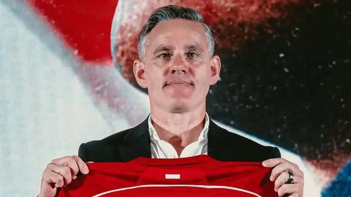 John Herdman