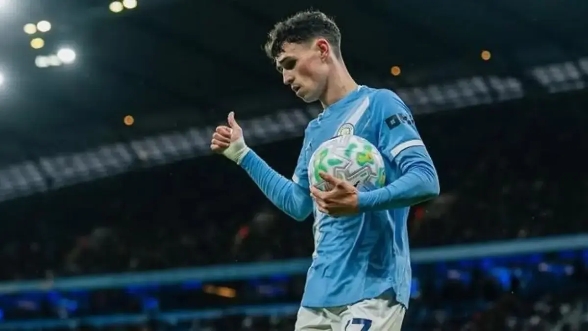 Man City vs Crystal Palace