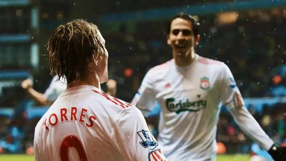 Aston Villa vs Liverpool