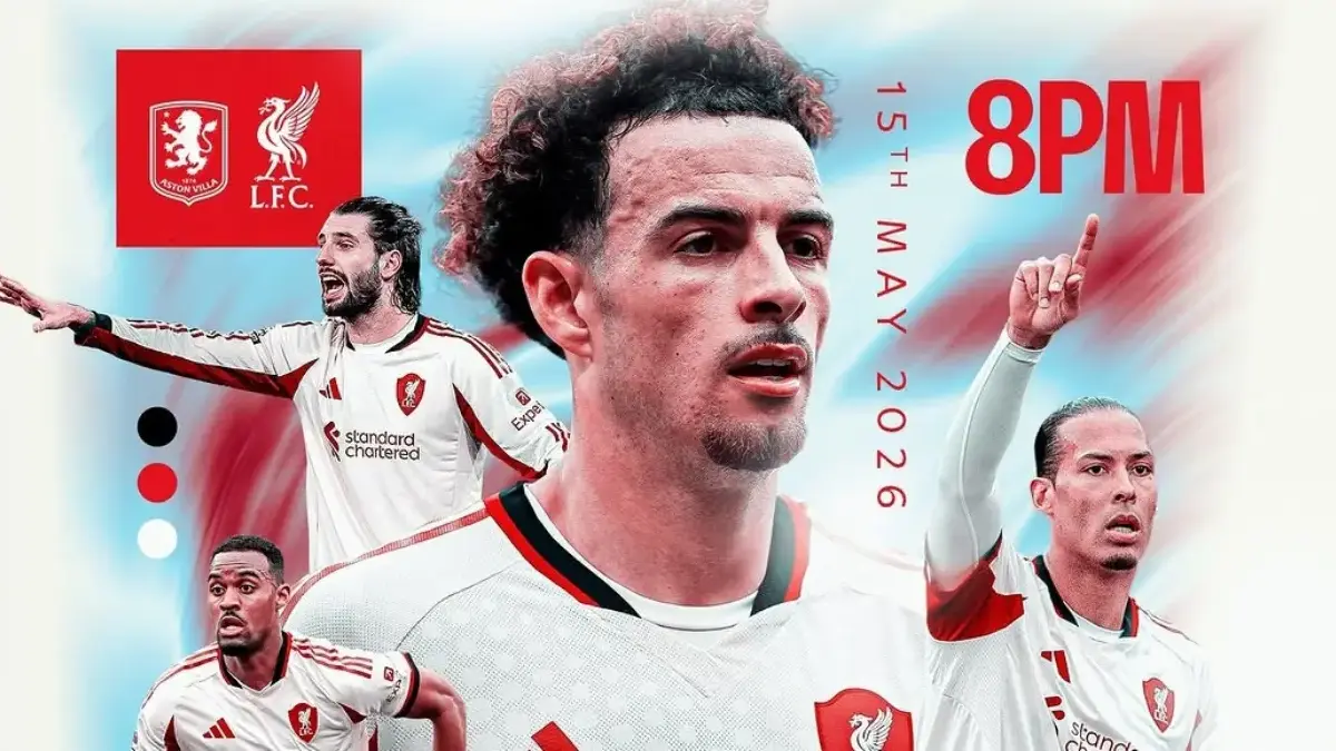 Aston Villa vs Liverpool