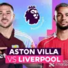 Aston Villa vs Liverpool