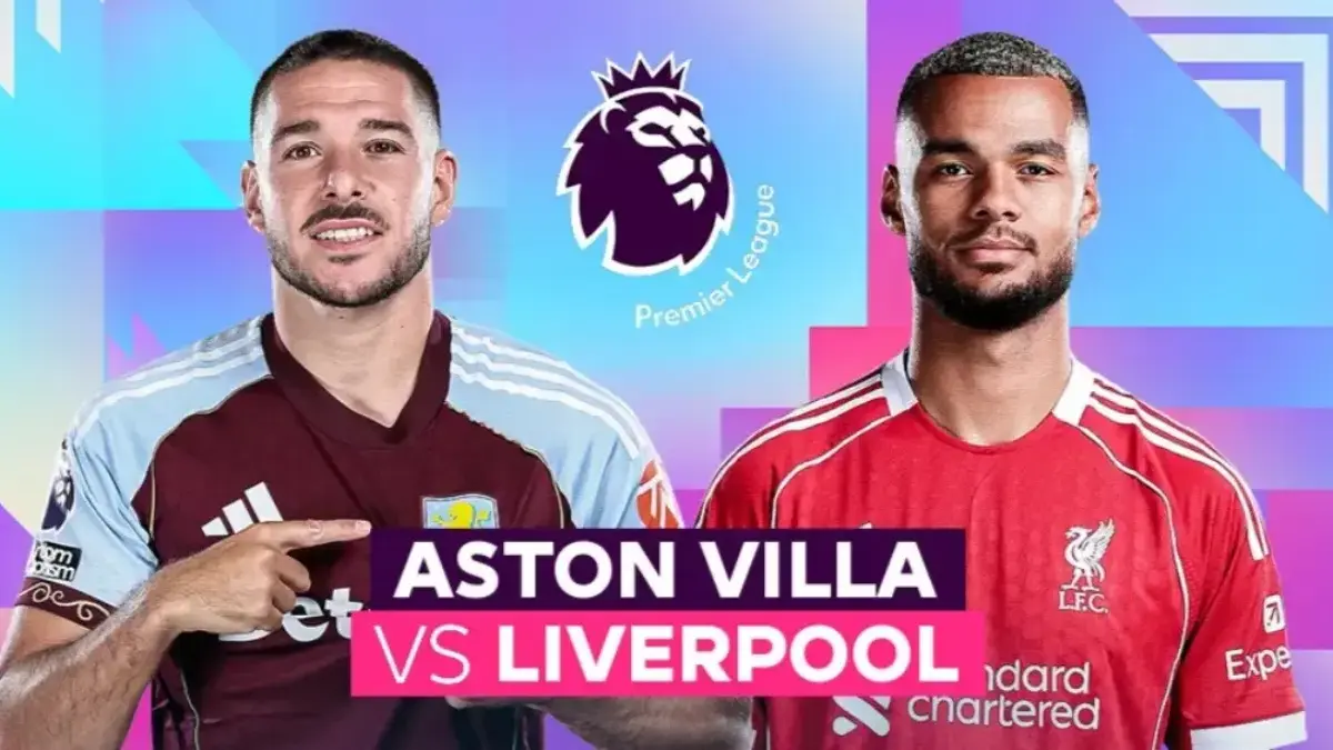 Aston Villa vs Liverpool