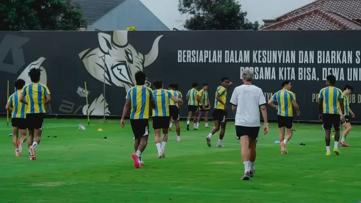 Prediksi Susunan Pemain Persis Solo vs Dewa United: Laskar Sambernyawa Turunkan Formasi 4-3-3 Persis Solo vs Dewa United