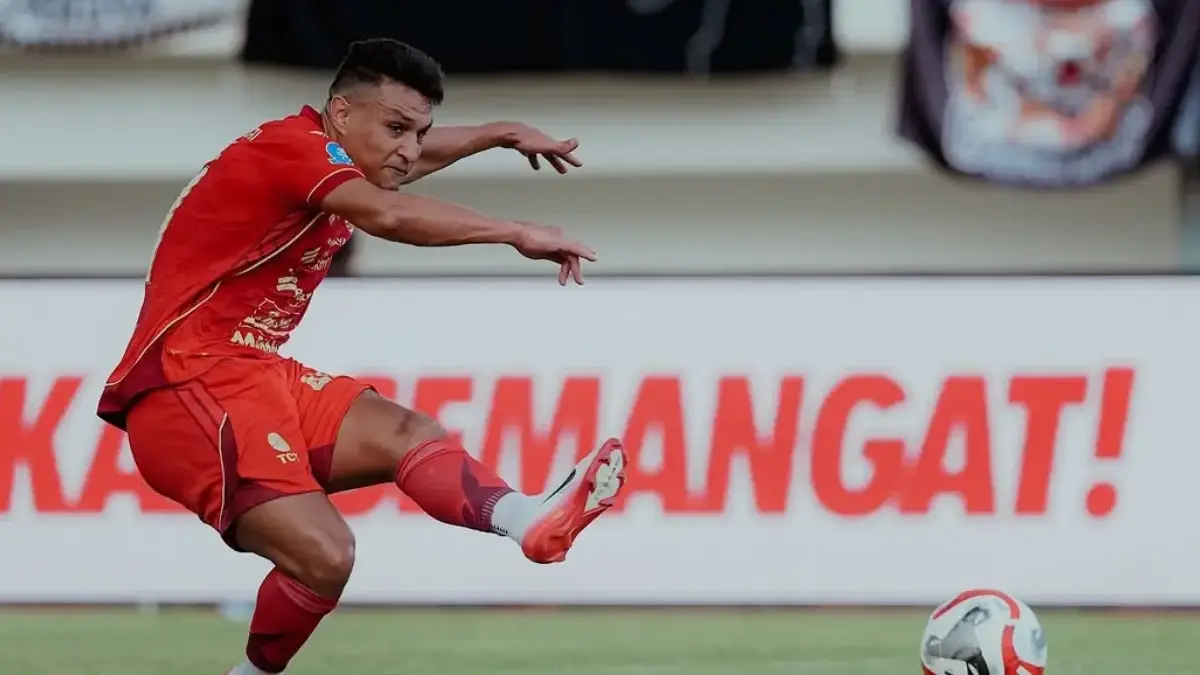 Persik Kediri vs Persija Jakarta
