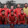 Persik Kediri vs Persija Jakarta