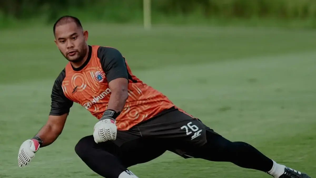 Persik Kediri vs Persija Jakarta