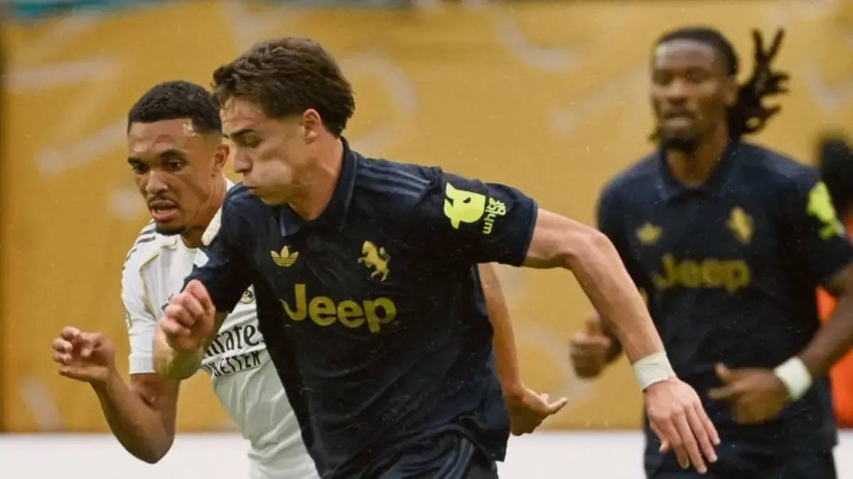 Juventus vs Fiorentina