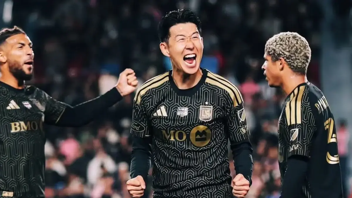 Son Heung-min