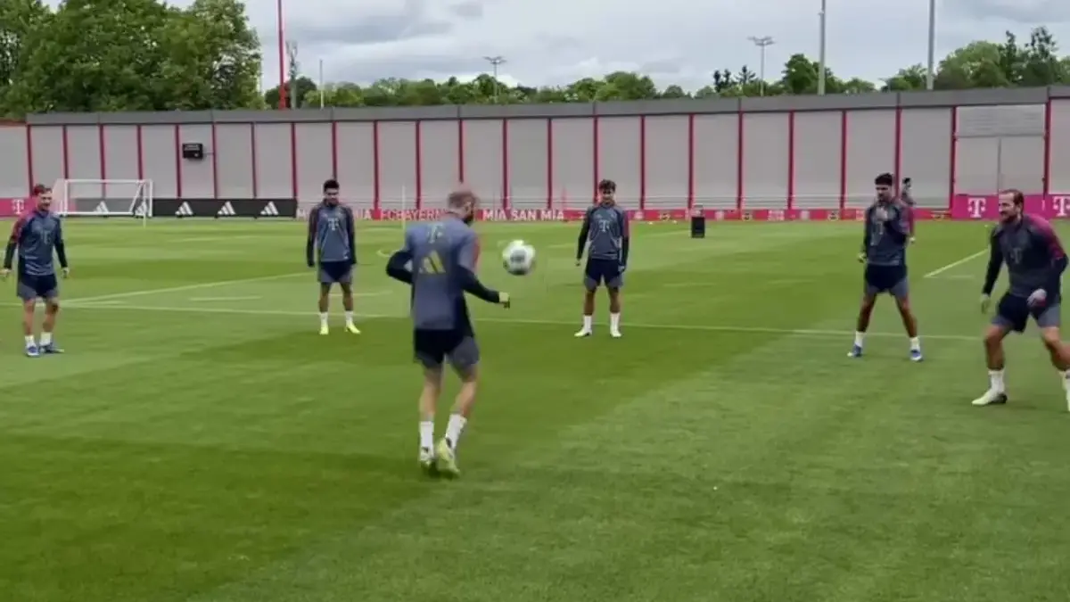 Bayern Munich vs FC Koln