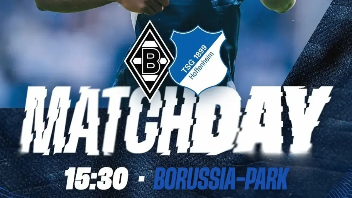 Borussia Mönchengladbach vs Hoffenheim