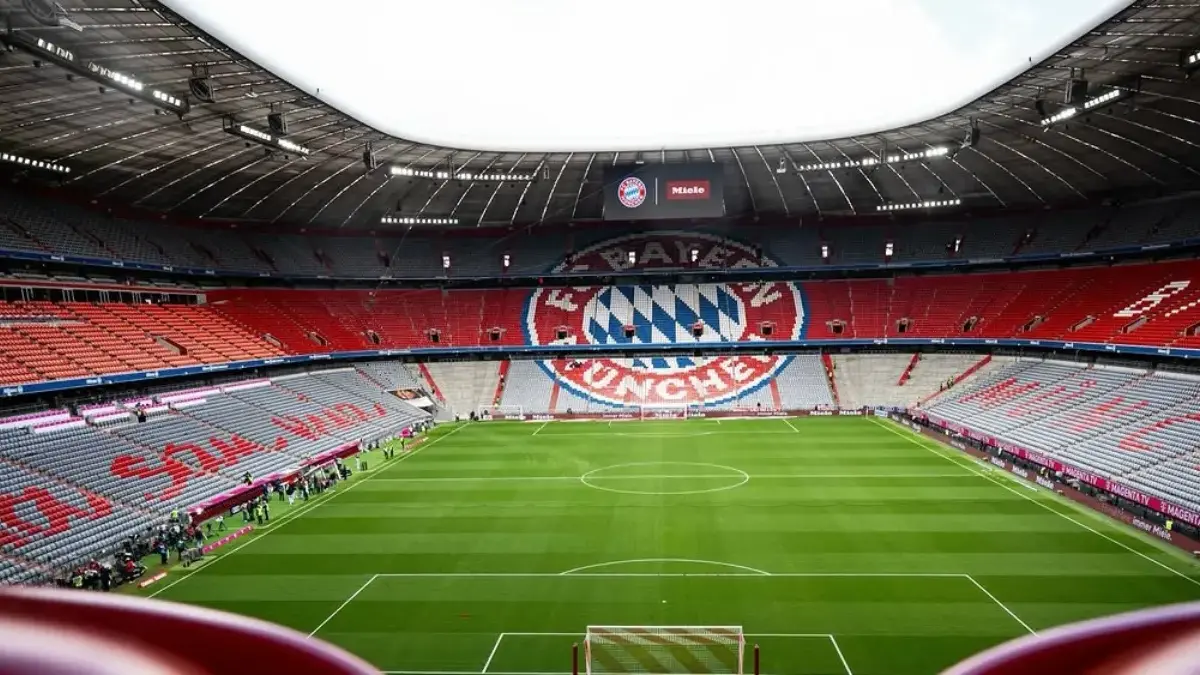 Bayern Munich vs FC Koln