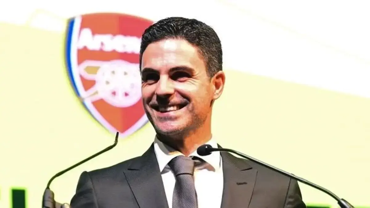 Mikel Arteta