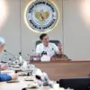 Ketua Dewan Ekonomi Nasional (DEN) Luhut Binsar Pandjaitan