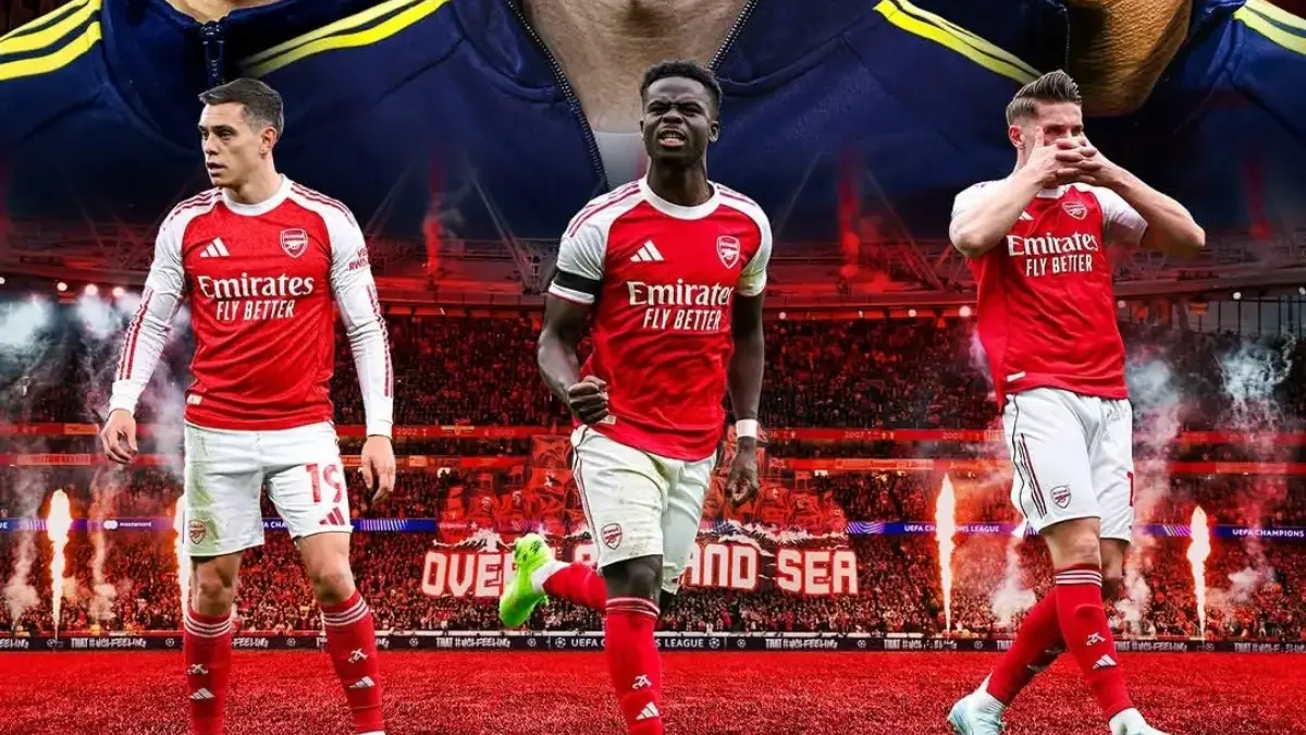 Prediksi Susunan Pemain Crystal Palace vs Arsenal: Arteta Rotasi Besar-besaran! Crystal Palace vs Arsenal