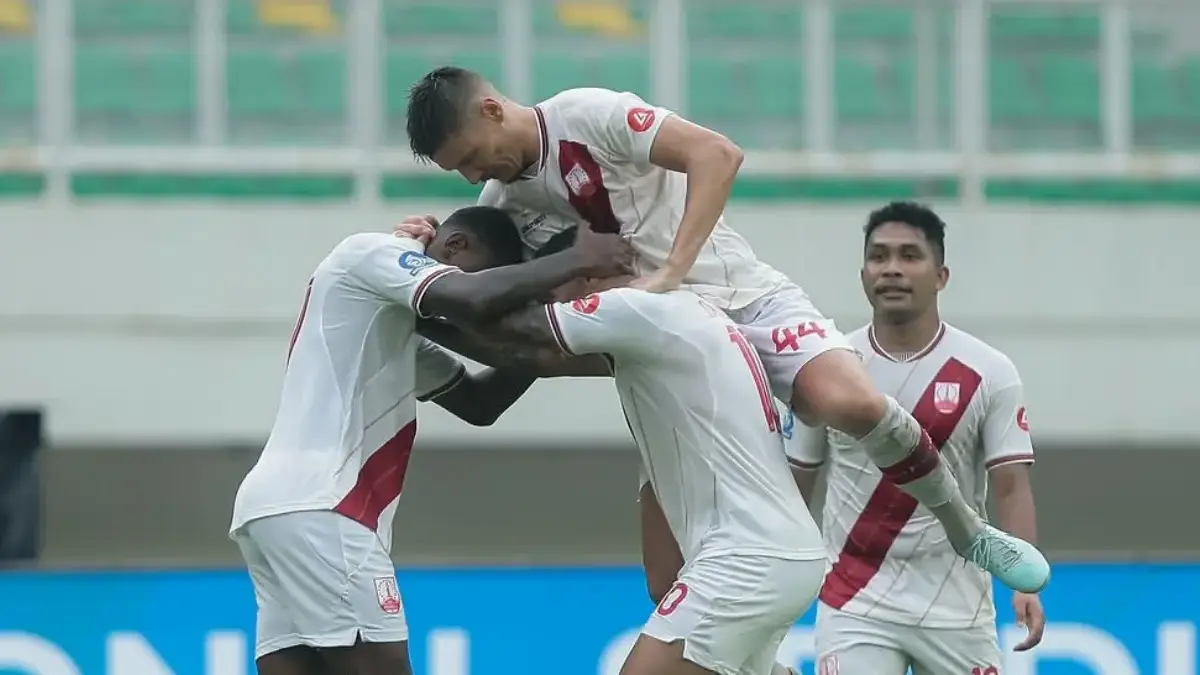 Hasil Pertandingan Persita vs Persis Solo: Laskar Sambernyawa Menang Telak 3-1! Persita vs Persis Solo