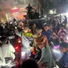 kapolres ciko amankan konvoi bobotoh