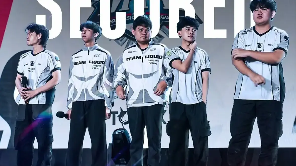 Team Liquid Favorit Juara MPL PH Season 17, The Cavalry Siap Kuasai Playoffs dengan Rekor 13-1! Team Liquid
