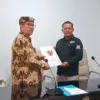 bupati serahkan sk plt dirut pdam tirta jati