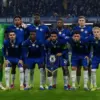 susunan pemain Chelsea dan Tottenham dengan taktik 3-4-2-1 vs 4-2-3-1