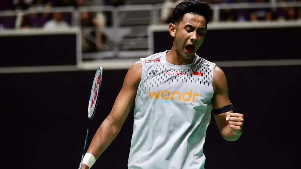 Singapore Open 2026