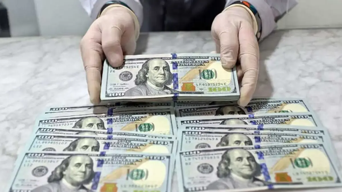 Hari Ini 29 Mei 2026: 1 Dolar Amerika Serikat Sama dengan Rp17.852, Rupiah Melemah Lagi? kurs 1 dolar Amerika Serikat sama dengan Rp17.852,45