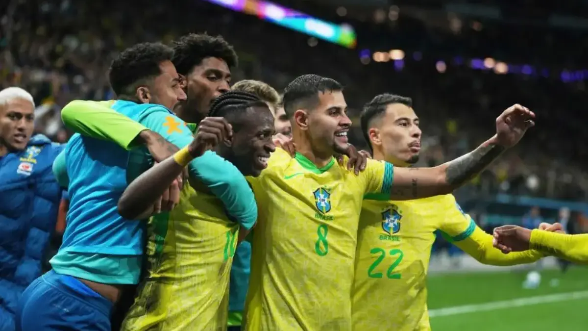 Skuad Brasil