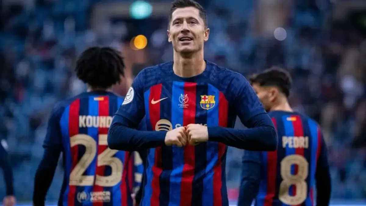 Robert Lewandowski
