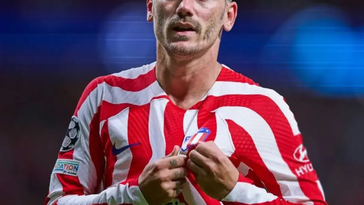 Antoine Griezmann