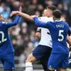 Chelsea vs Tottenham