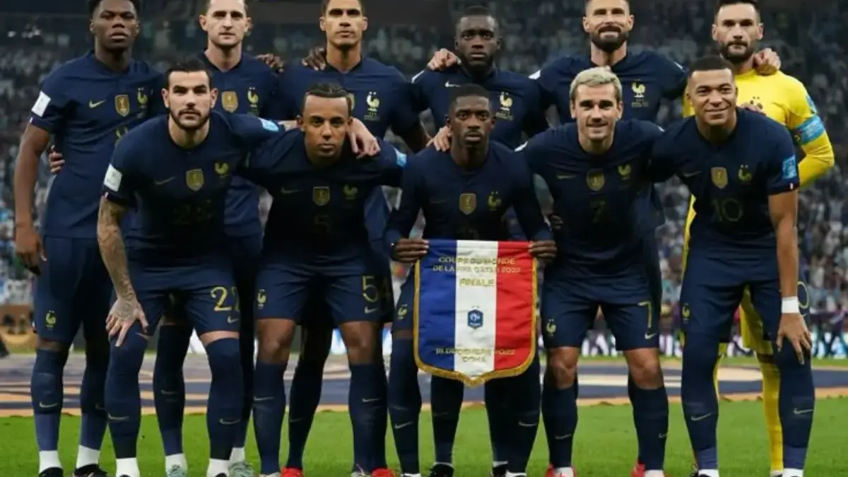 Skuad prancis