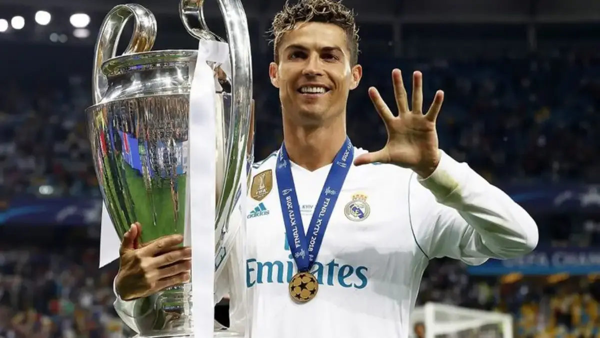 Cristiano Ronaldo